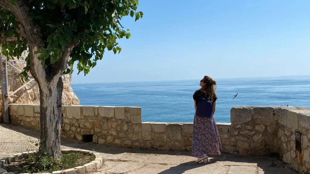 Photo taken in Peñiscola, Comunitat Valenciana