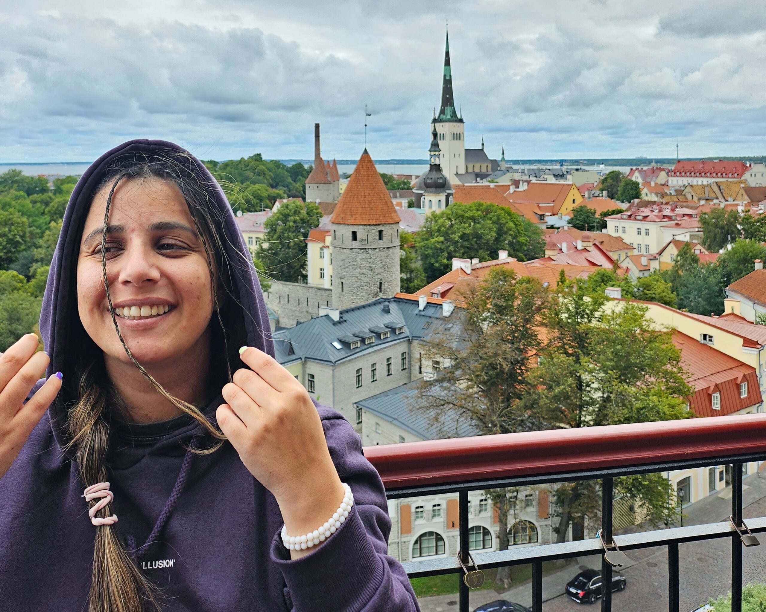 disfrutar las cosasa